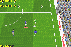David Beckham Soccer Screenshot 1